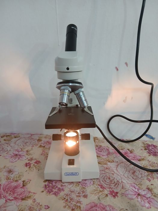 Microscop Gundlach