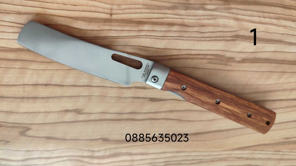 Сгъваем нож / 25,2 /