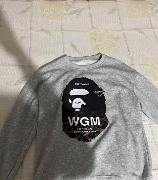 Блуза Bape размер Л