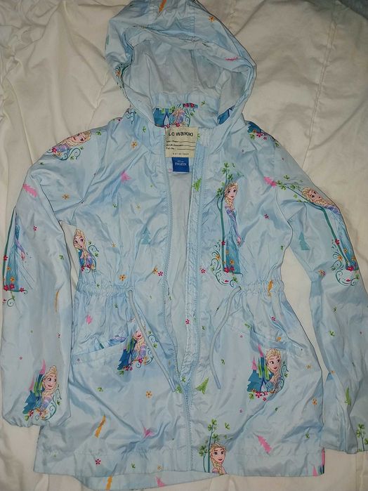 Пролетно-есенни якенца за момиче