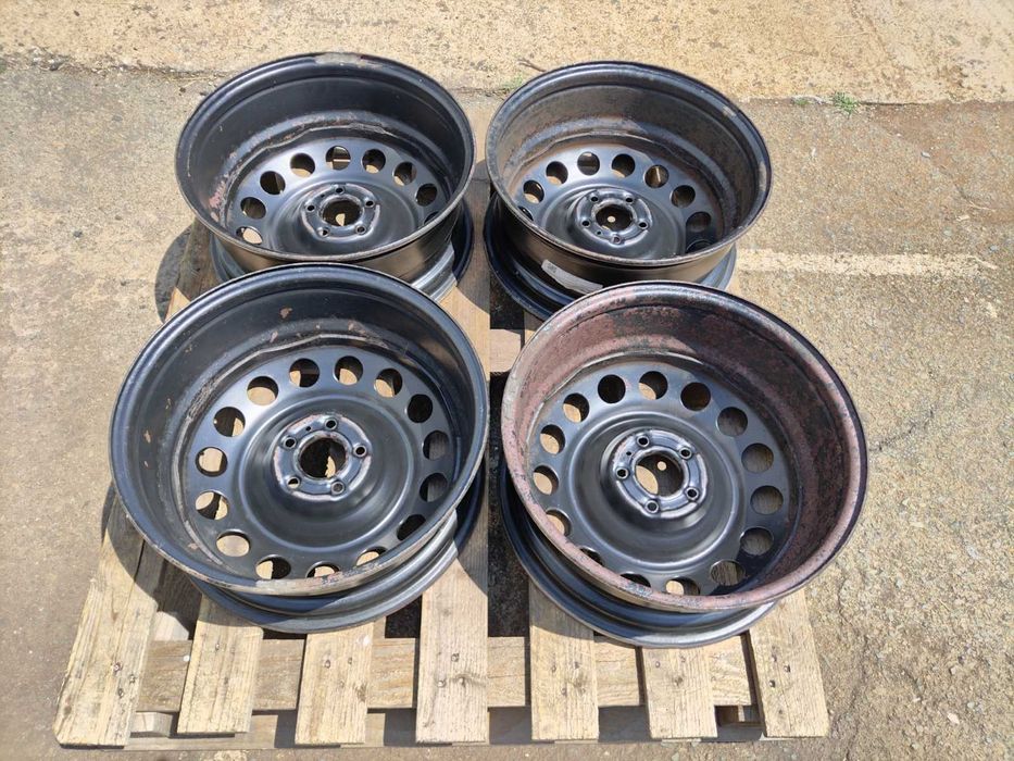 17 цола 5 х 108 мм Опел / Тойота / Фиат/ Ситроен/ Пежо