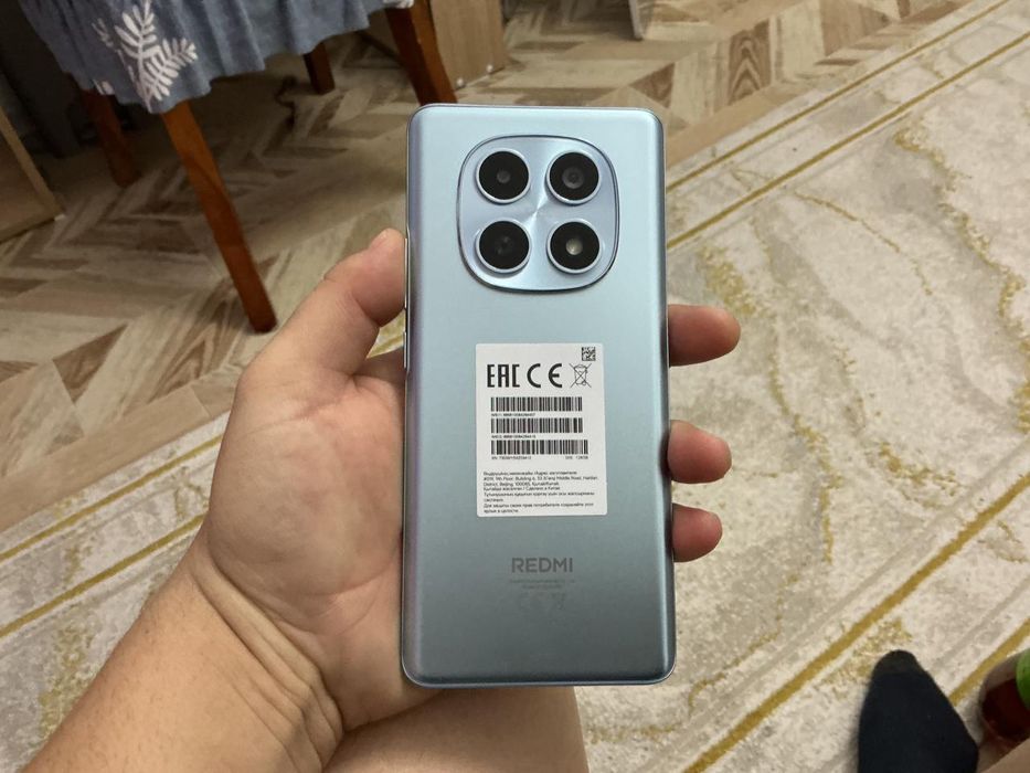 Redmi note 15 новый