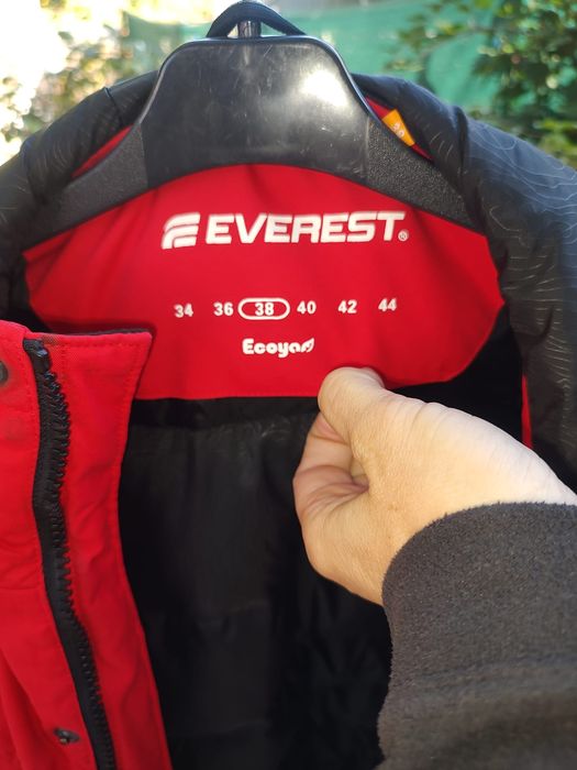 Geacă bărbați de iarna. Everest.