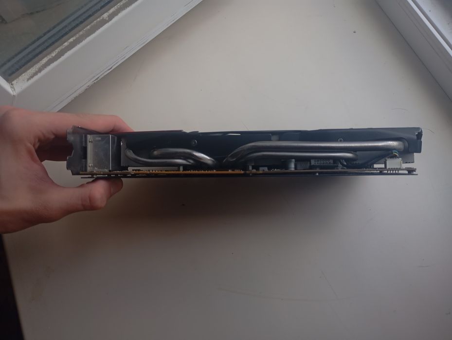 ASUS GTX 780 DirectCU II 3gb