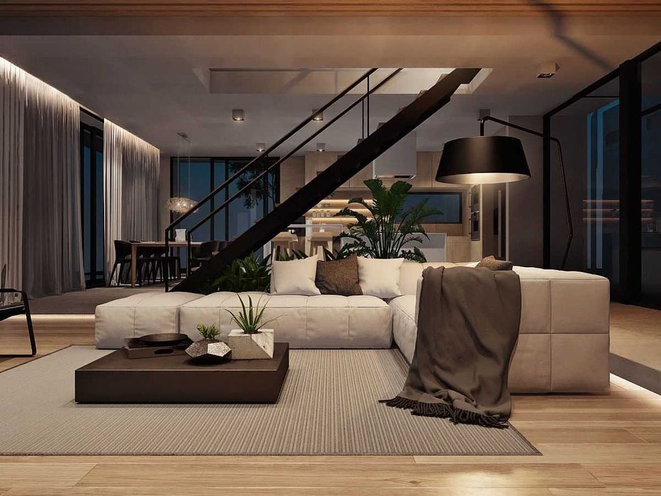 Ремонт квартир под ключ