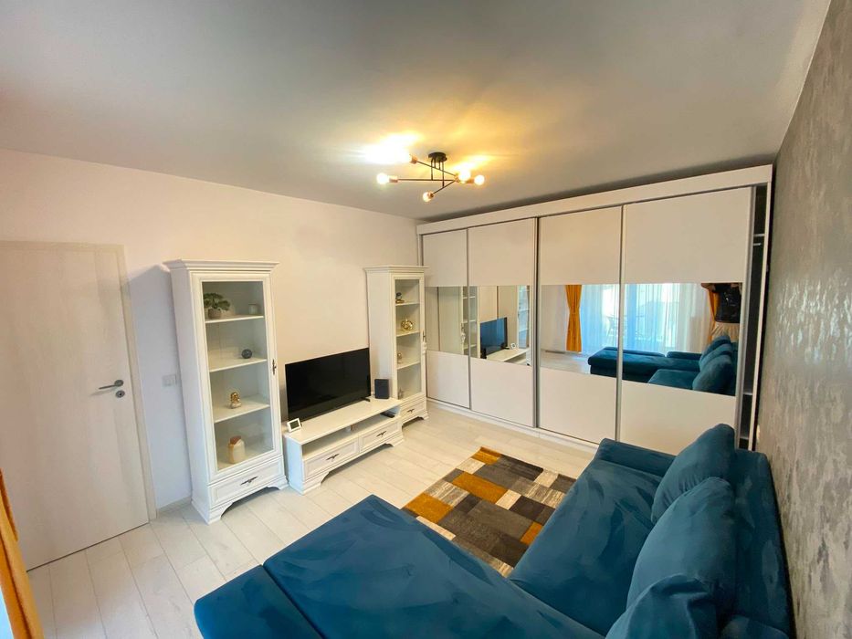 Garsoniera de inchiriat Plaza Residence Faz 3