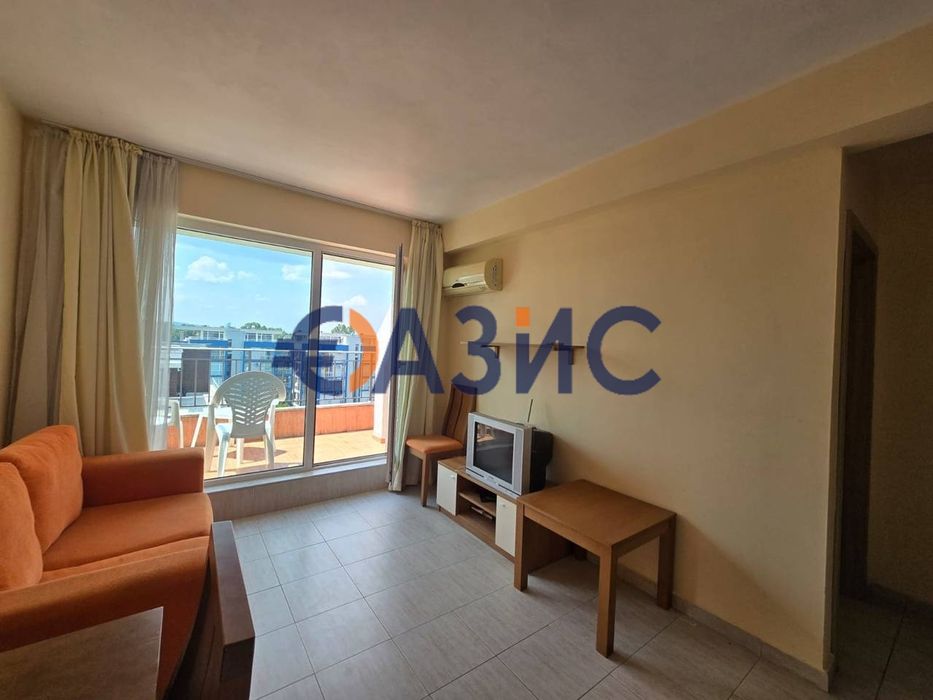 Продава се Двустаен апартамент в к.к. Слънчев бряг - 54 кв.м за 1213 €/кв.м - Снимка #7