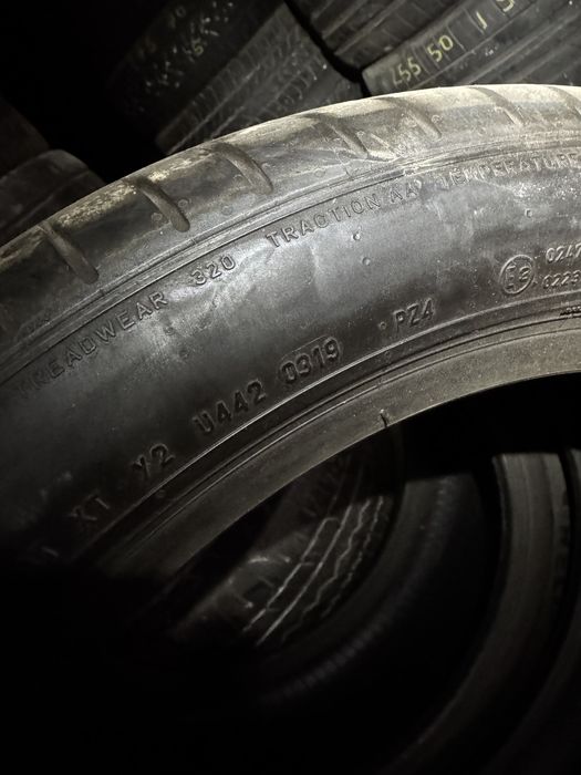 Anv vara 275/40/19 Pirelli
