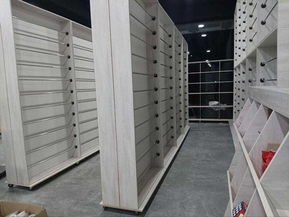 Vitrina Tayyorlaymiz Apteka Optika Dokon Salonlar uchun