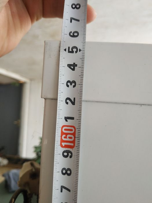 Холодильник и морозильник