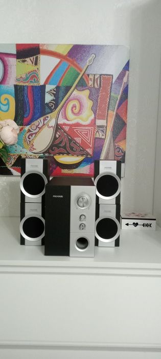 Компьютерге арналған колонкалар