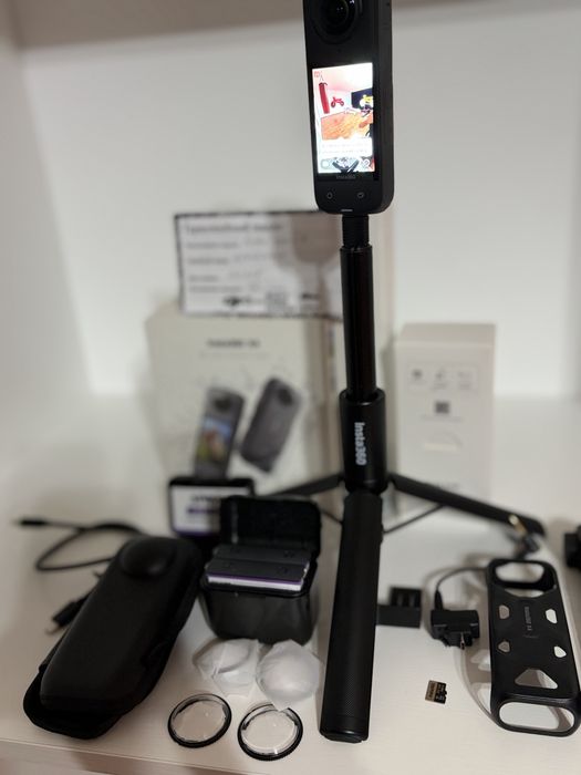 Insta 360 X4 - инста 360 X4