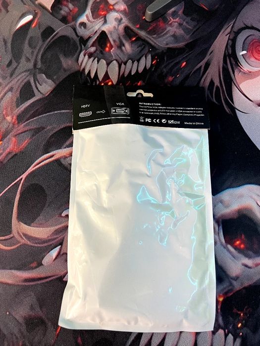 Переходник VGA-HDMI