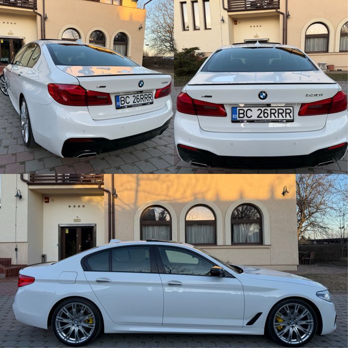Bmw 530i Xdrive Soft Close Trapa 252 cp