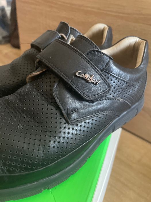 Туфли на мальчика