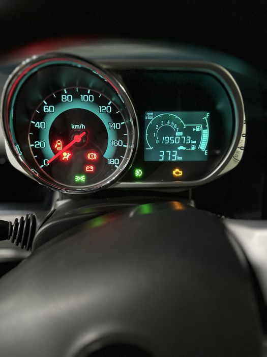 Spark chevrolet 2019