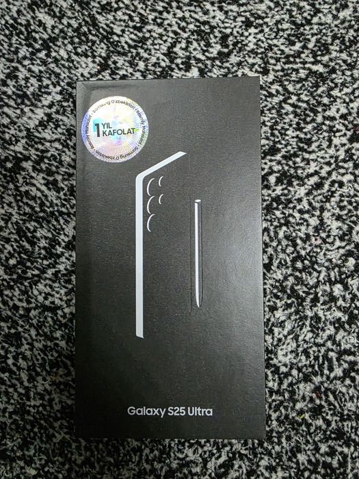 Samsung S25 ultra 256gb noviy