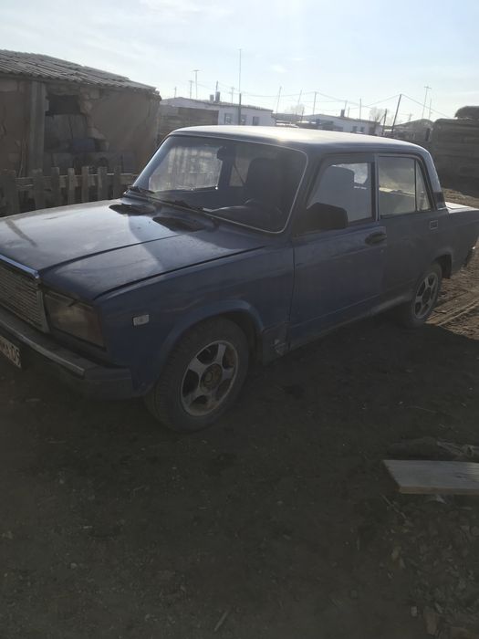 Продам Жигули ваз 2107