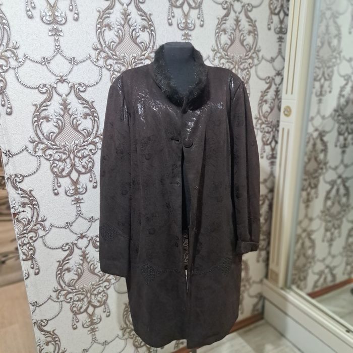 Продам парки дубленки