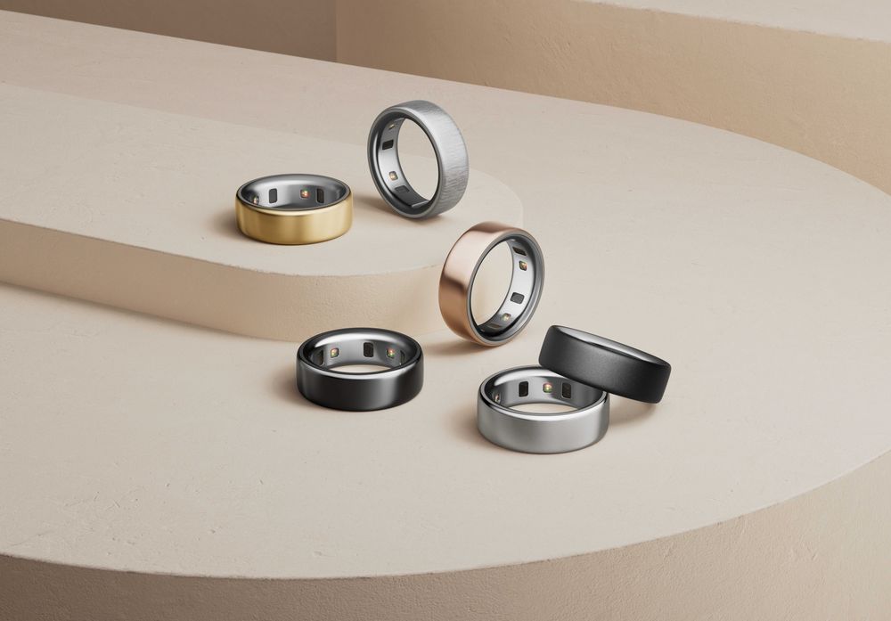 Oura Ring 4 normal (оптом) в наличии