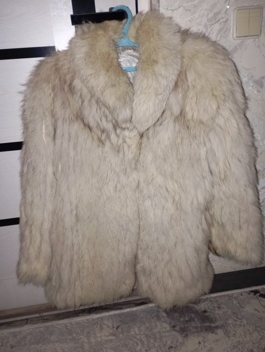 Норковая шуба 100%