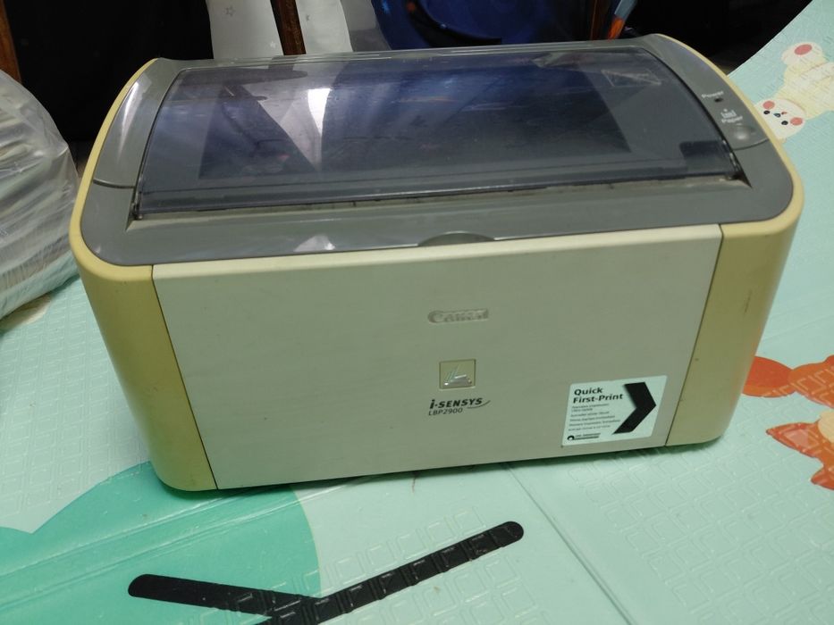 Продаётся принтер Canon lbp 2900