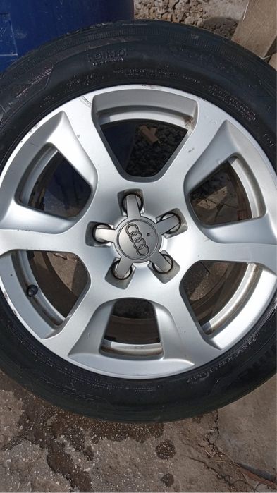 Jante Set Audi R16: A3, A4, A5, A6