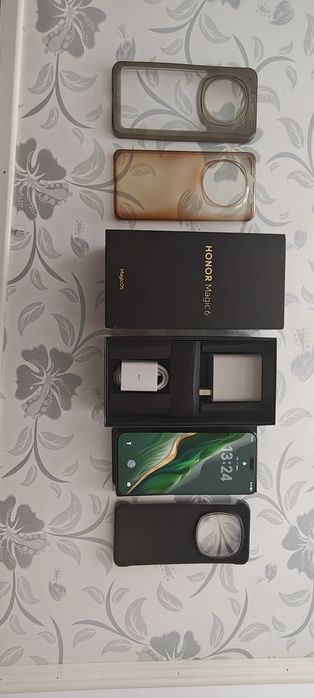 Honor magic 6 pro