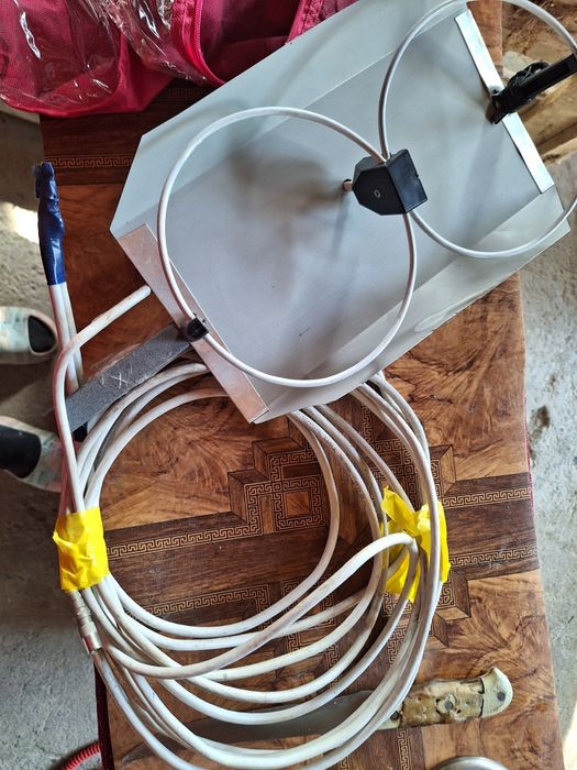 Антенна для телика