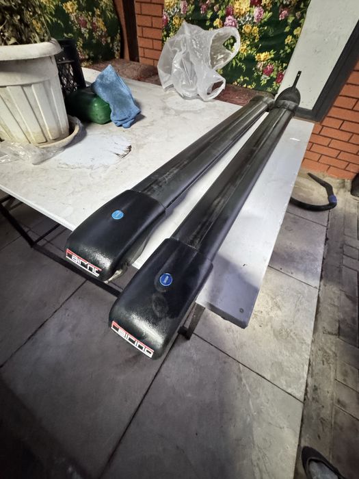 Поперечины от Hyundai Tucson