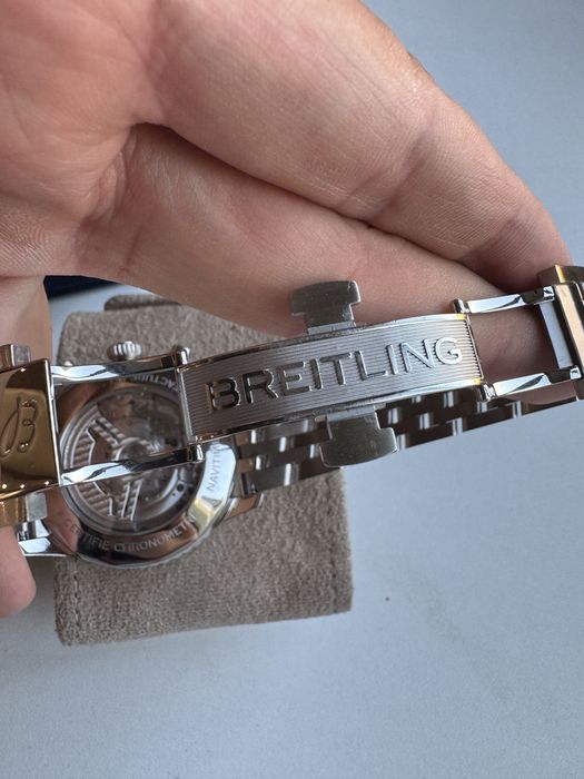 Breitling Navitimer B01 Chronograph 46 гаранция