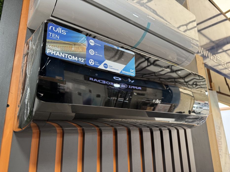 Кондиционер Rulls Phantom 12 DC Inverter