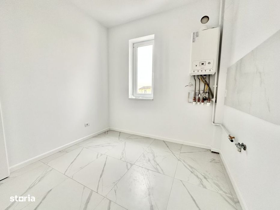 Apartament nou cu 2 camere - loc de parcare inclus - zona Braytim