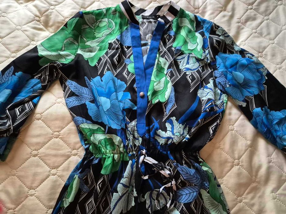 Рокля Avin - Gardenia Blue