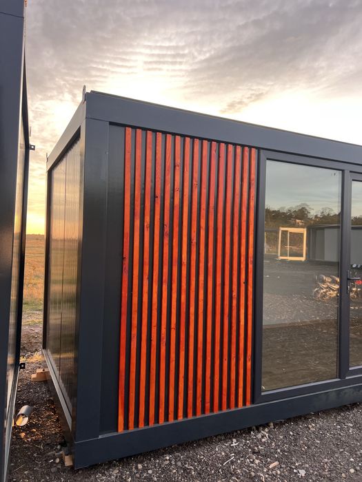 Vand container modular 6x2,40 birou