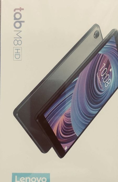 Lenovo tab8 HD ( 2gen -2020 ) LTE + WIFI