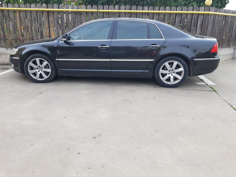 Vw phaeton 2009 3.0 diesel