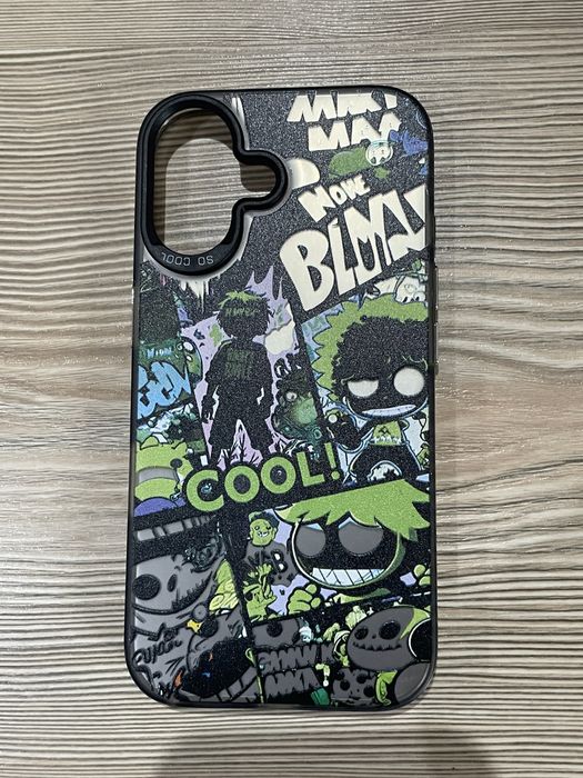 Кейсове за Айфон 16 + протектор | Iphone 16 cases