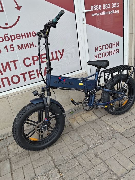 Електрически велосипед Engwe Engine Pro 2.0