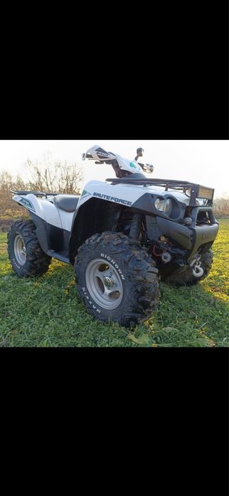 Kawasaki Brute Force 750