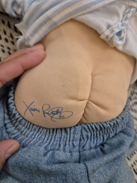 Колекционерска кукла Cabbage Patch Kids (1985 г.)