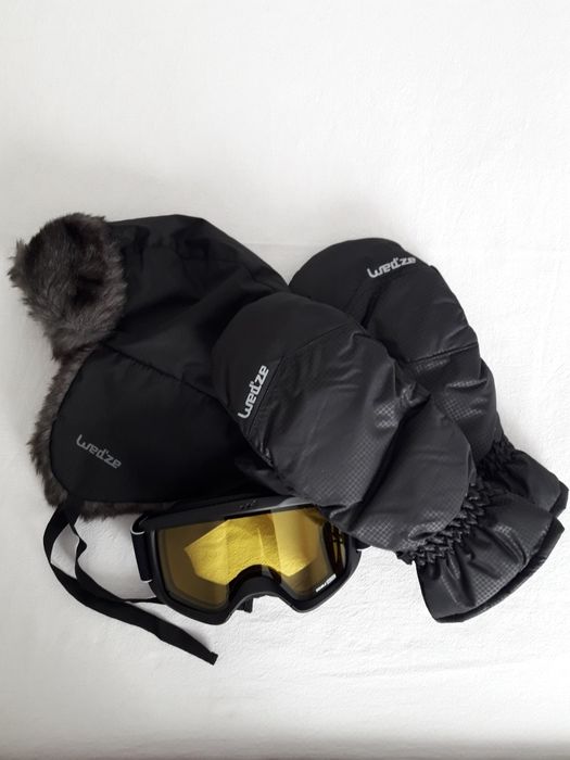 Комплект Ски екипировка