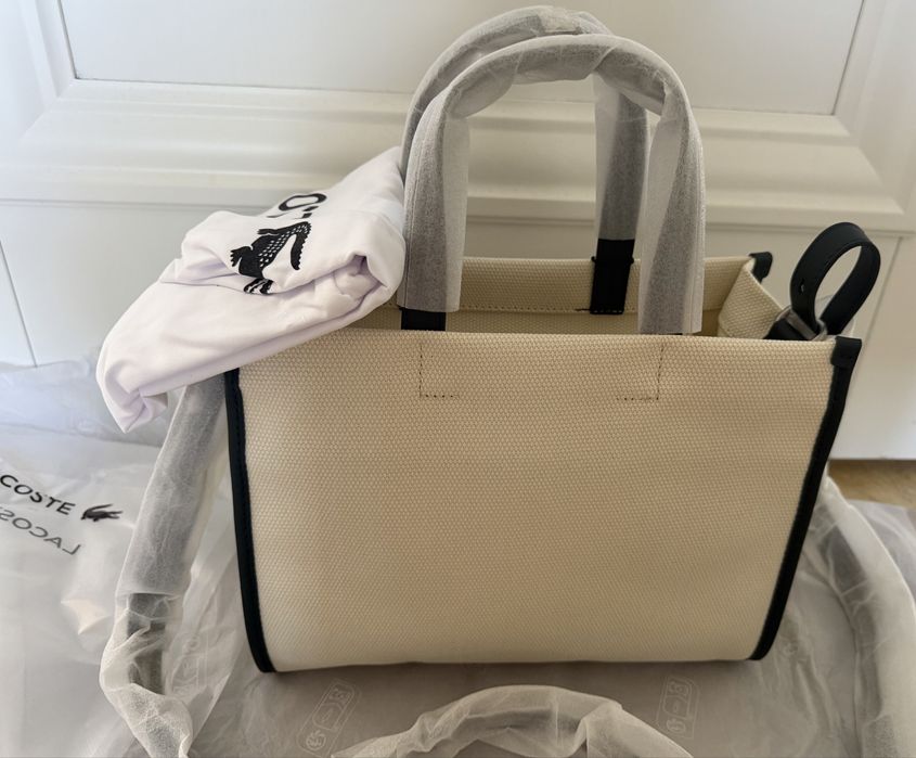 Сумка-тоут Lacoste 1933 Canvas