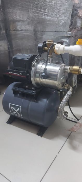 Насос Grundfos jp 3-42