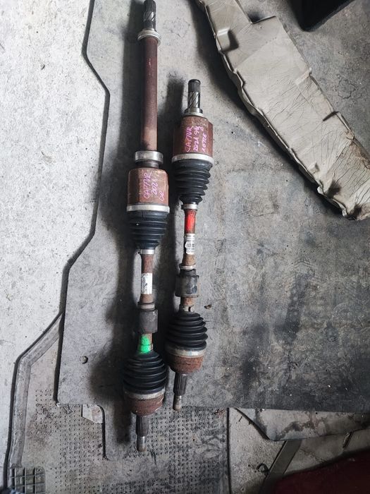 Vînd planetara stînga dreapta renault captur 1.0 tce 2022