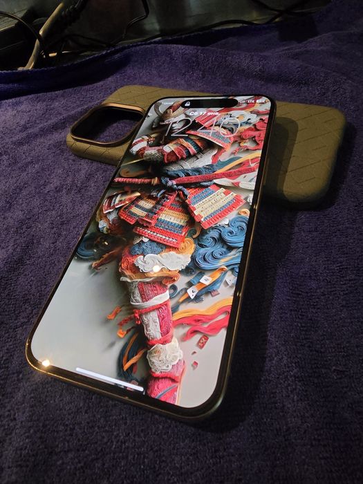 Iphone 15 Pro Max 256