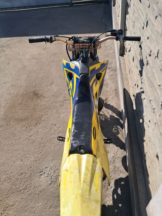 Vand Husqvarna cr125