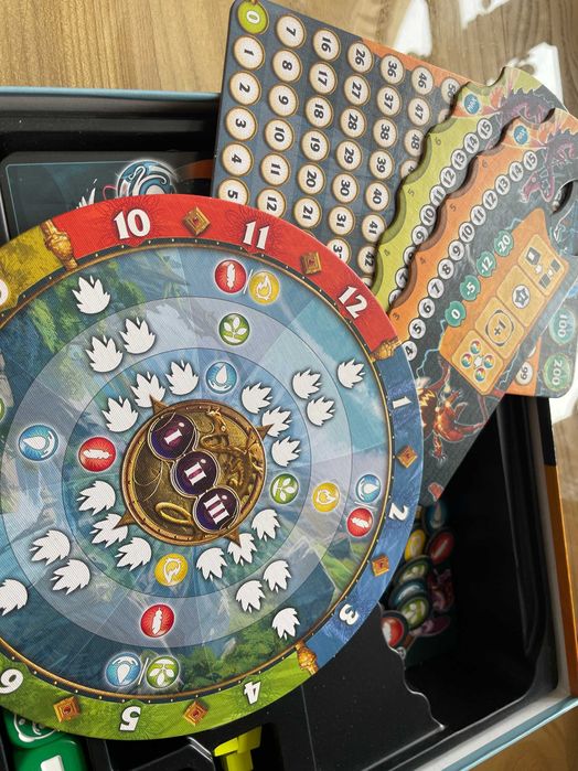 Настольная игра Сезоны Seasons