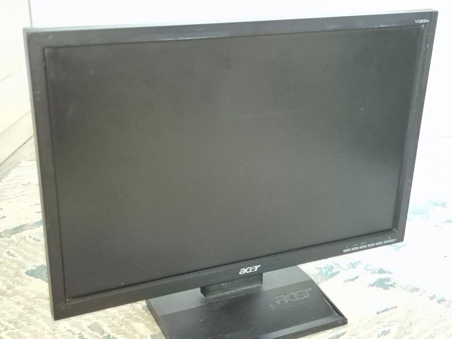 Монитор acer 75гц