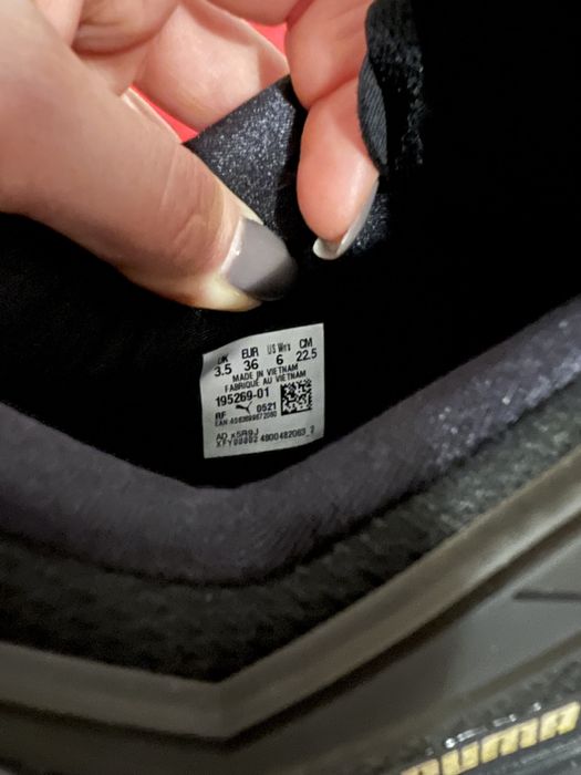 Adidasi Puma Provoke xt